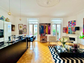 Le Guynemer - Appartement Beaux Arts Cannes